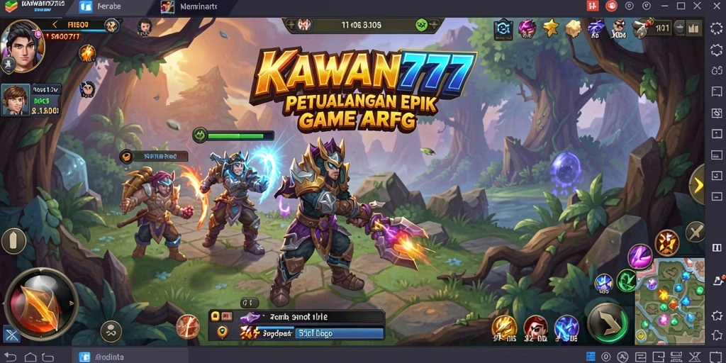 Visual de P9GAME
