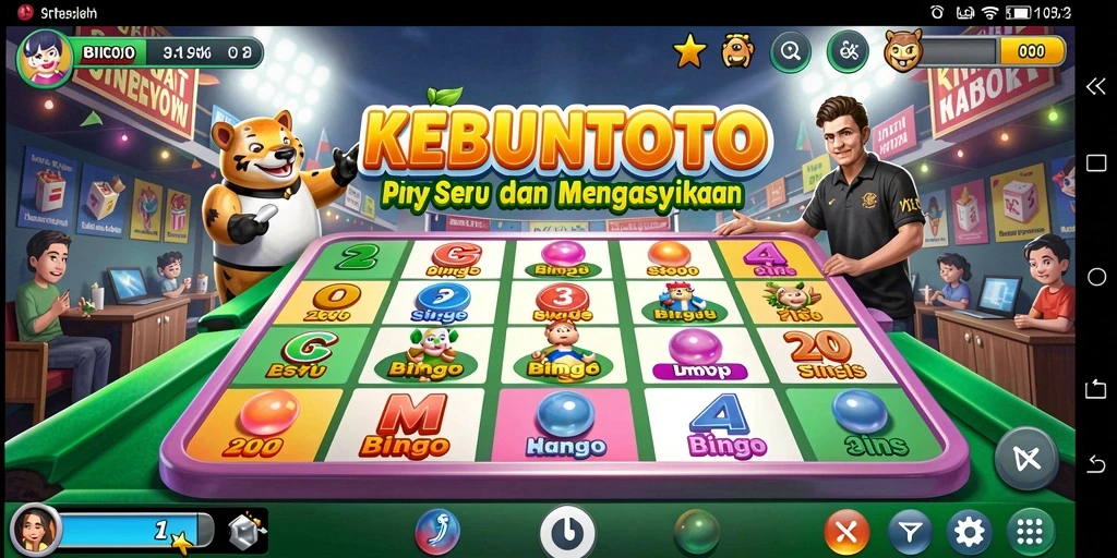Visual de WINGOBET